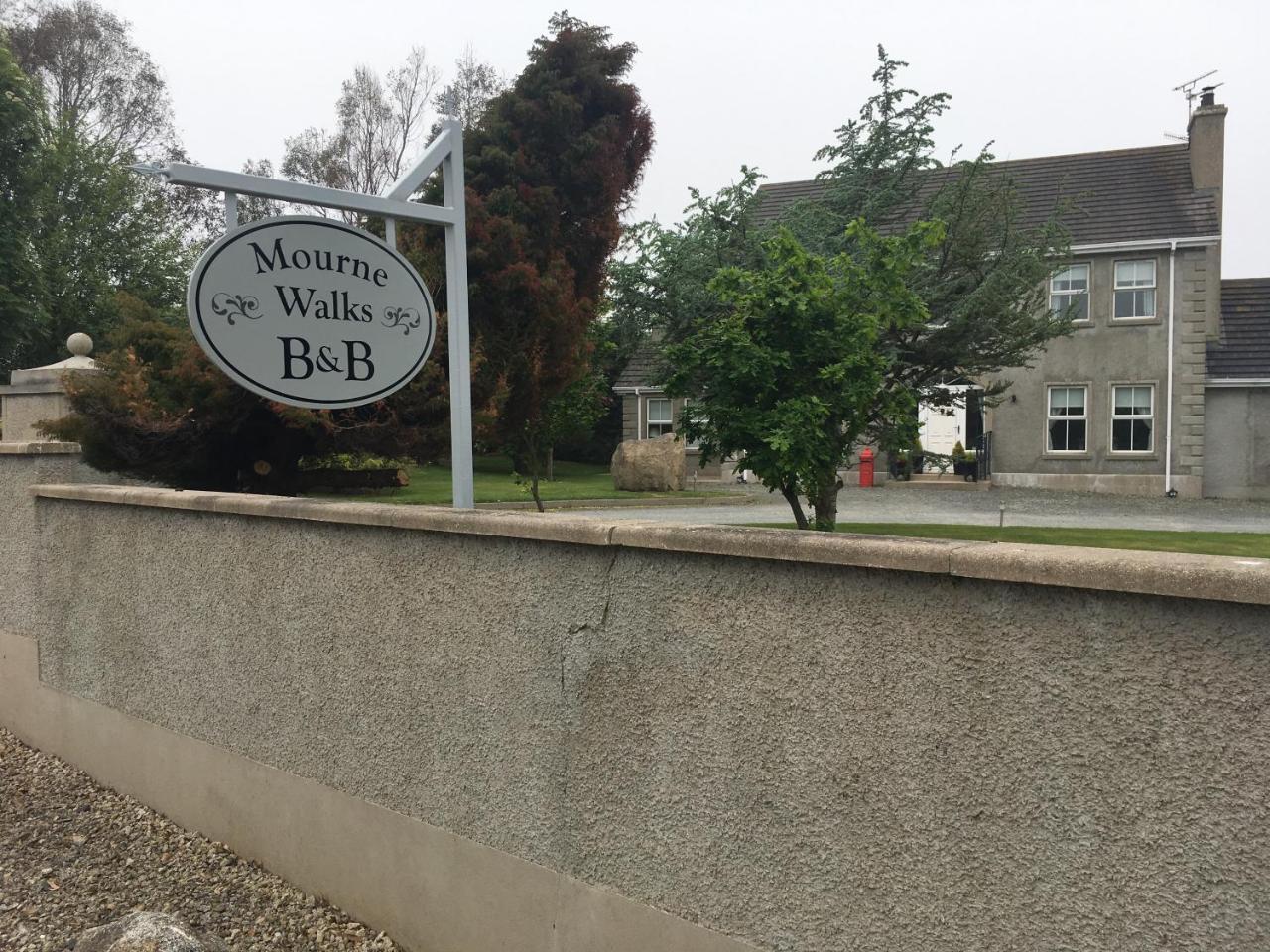 Mourne Walks B & B Annalong Екстер'єр фото